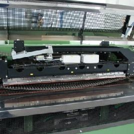 Kuper FLI Finger Joint machine