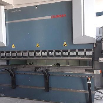 Durma AD-R 30100 Press brake cnc/nc