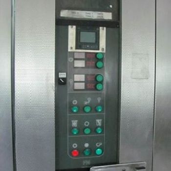 5 Used Fn Aerotherm B 1720 Oven