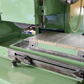 Kikinda PRB Surface grinding machine