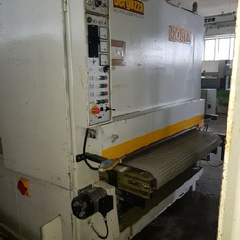 A. Costa 313 Wide belt sander