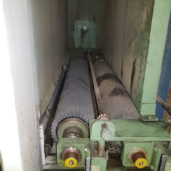 A. Costa 313 Wide belt sander