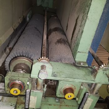 A. Costa 313 Wide belt sander