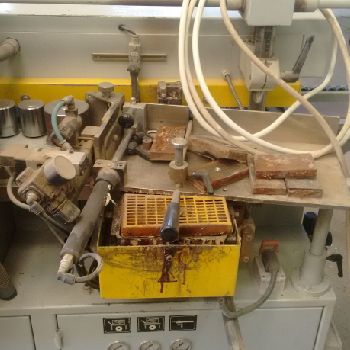 Edgebanding machine Cehisa Rapid EP-11