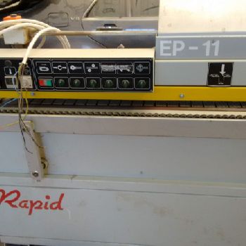 Edgebanding machine Cehisa Rapid EP-11