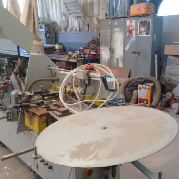 Edgebanding machine Cehisa Rapid EP-11