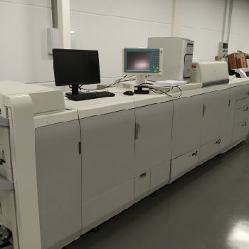 Canon ImagePRESS C7000 VPe Digital press