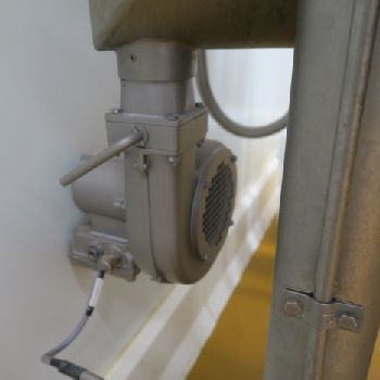 Chocotech RK50 Cooking pan/ sugar melter