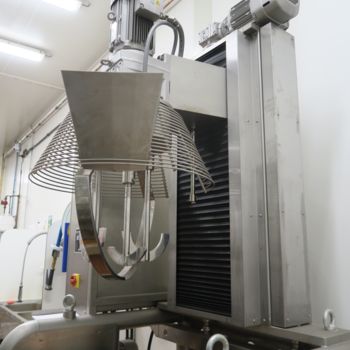 Chocotech RK50 Cooking pan/ sugar melter