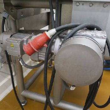 Chocotech RK50 Cooking pan/ sugar melter