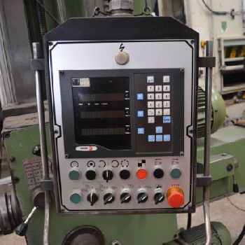 Juaristi MDR 75 Table type boring machine