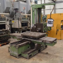 Juaristi MDR 75 Table type boring machine