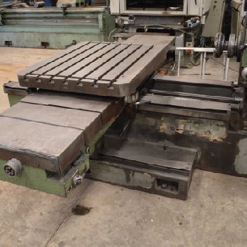 Juaristi MDR 75 Table type boring machine