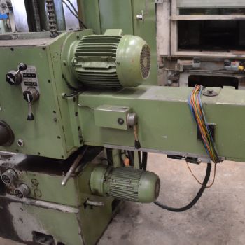Juaristi MDR 75 Table type boring machine