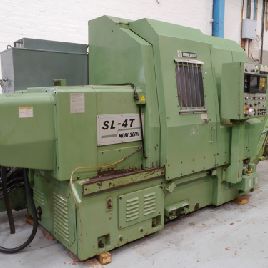 Mori Seiki SL4TC cnc lathe