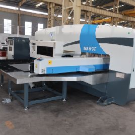 ECO MAX SF-30T Высечной станок с ЧПУ