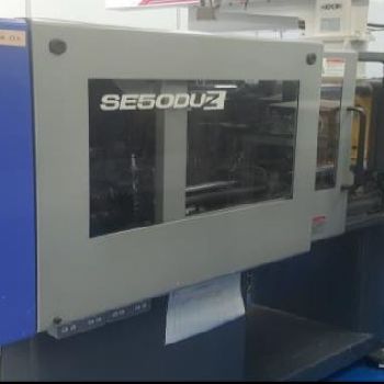 Sumitomo SE50DUZ-C75 Injection moulding machine