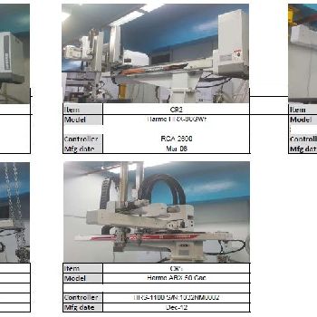 Sumitomo SE50DUZ-C75 Injection moulding machine