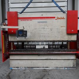 Baykal APHS 3106 120 Prensa freno cnc / nc