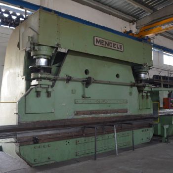 Mengele 6000x400 Press brake
