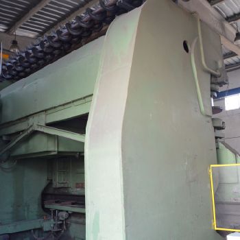 Mengele 6000x400 Press brake
