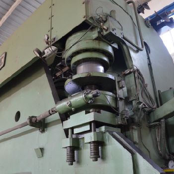 Mengele 6000x400 Press brake