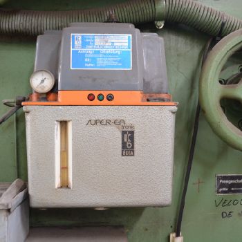 Mengele 6000x400 Press brake