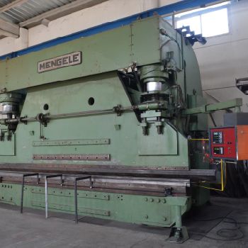 Mengele 6000x400 Press brake