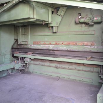 Mengele 6000x400 Press brake