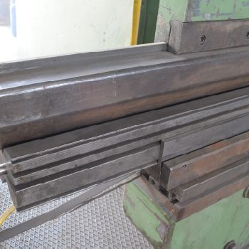 Mengele 6000x400 Press brake