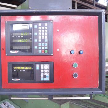 Mengele 6000x400 Press brake