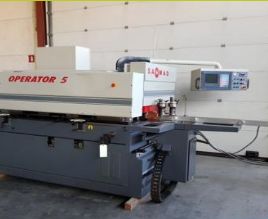 Centro de mecanizado CNC SAOMAD OPERATOR usado