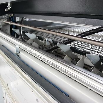 LNS Quick Load Servo III Bar feeder