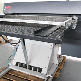 LNS Quick Load Servo III Bar feeder