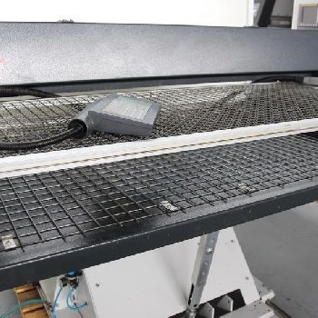 LNS Quick Load Servo III Bar feeder