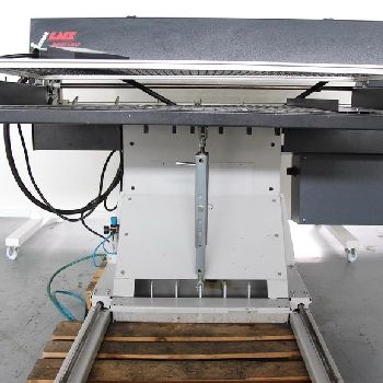 LNS Quick Load Servo III Bar feeder