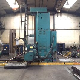 Defum WH150 X: 7000 - Y: 3000 - Z: 1200 mm Table type boring machine