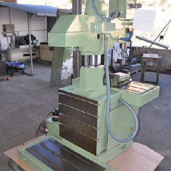 Irsa RSE 32 Radial drilling machine