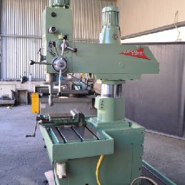 Perceuse radiale Irsa RSE 32