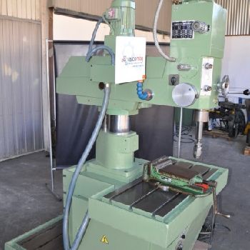 Irsa RSE 32 Radial drilling machine
