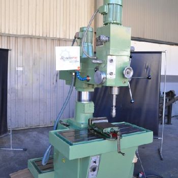 Irsa RSE 32 Radial drilling machine