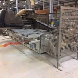 SCM 503 Деревообрабатывающий центр с ЧПУ