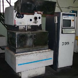 Máquina de electroerosión por hilo ONA Prima E-250