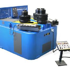 Amob MAH250/3AC Profile bending machine