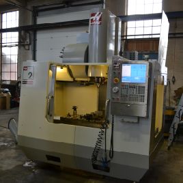 Haas VM-2HE Machining center - 5 axis