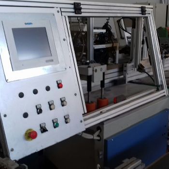 Italy / Bottene RX 5000 Wood saw