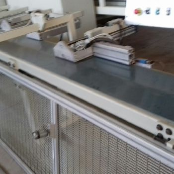 Italy / Bottene RX 5000 Wood saw