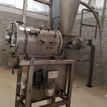 Reimelt/Zeppelin Germany(2007) 2007 Bakery machine