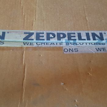 Reimelt/Zeppelin Germany(2007) 2007 Bakery machine