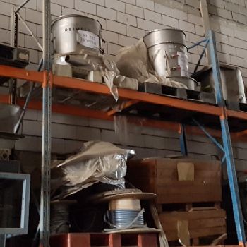 Reimelt/Zeppelin Germany(2007) 2007 Bakery machine